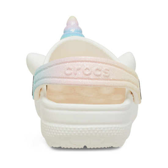 Crocs Classic I AM Rainbow Unicorn Clog Crocs Classic I AM Rainbow Unicorn Clog